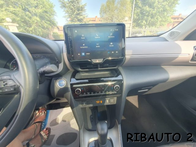 TOYOTA Yaris Cross usata, con ESP