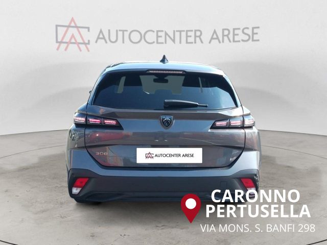 PEUGEOT 308 usata, con Chiusura centralizzata