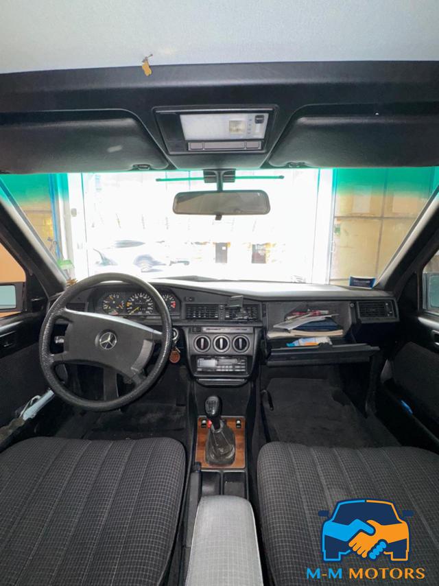 MERCEDES-BENZ 190 usata 10