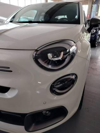 FIAT 500X usata, con Fendinebbia