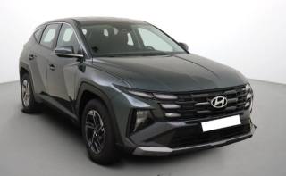 HYUNDAI Tucson usata, con Sistema di navigazione