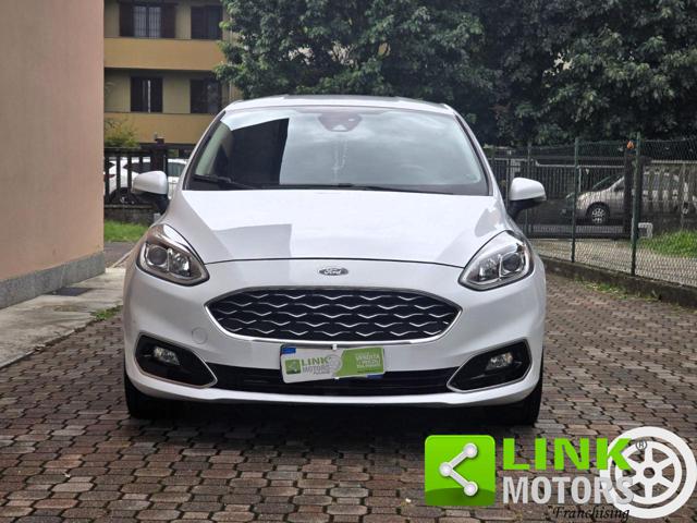 FORD Fiesta usata, con Boardcomputer