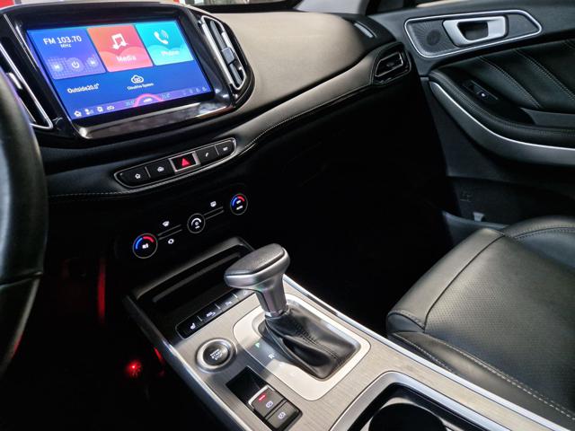 DR MOTOR DR F35 usata, con Controllo trazione