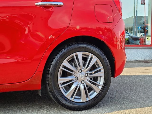 SUZUKI Baleno usata, con Sedile posteriore sdoppiato