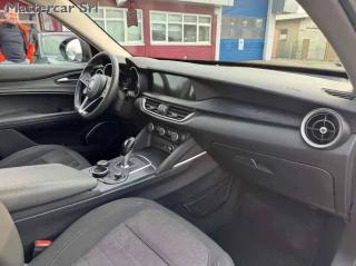 ALFA ROMEO Stelvio usata, con Chiusura centralizzata