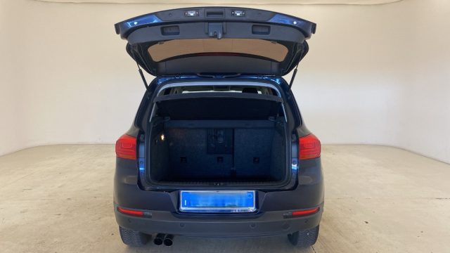 VOLKSWAGEN Tiguan usata, con Cerchi in lega