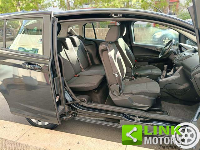 FORD B-Max usata, con Bluetooth