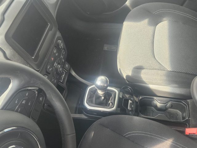 JEEP Renegade usata, con Climatizzatore