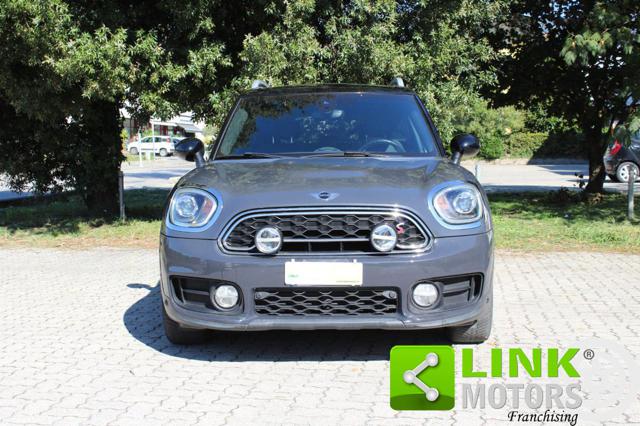 MINI Countryman usata, con Cerchi in lega