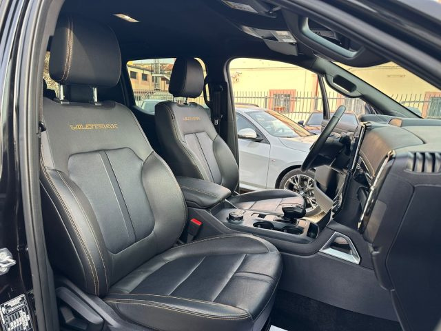 FORD Ranger usata, con Autoradio