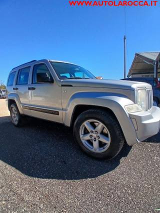 JEEP Cherokee 2.8 CRD DPF Limited Auto