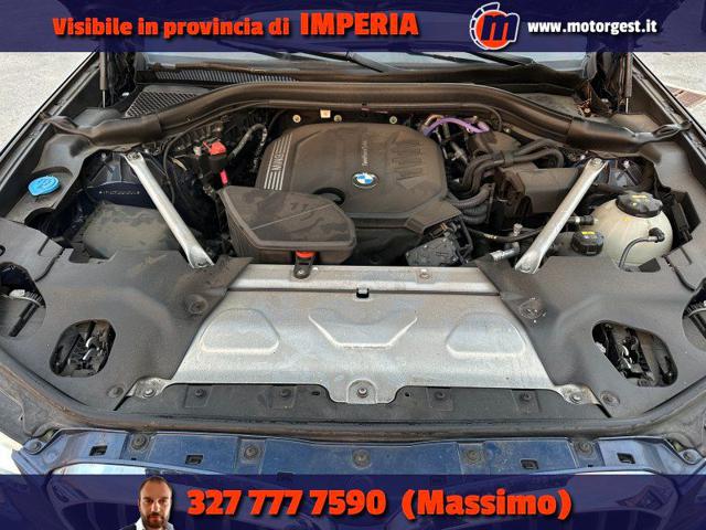 BMW X3 usata, con Cronologia tagliandi