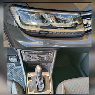 VOLKSWAGEN Tiguan usata, con Fendinebbia