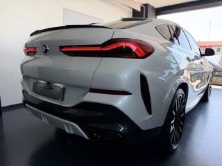BMW X6 usata, con Autoradio