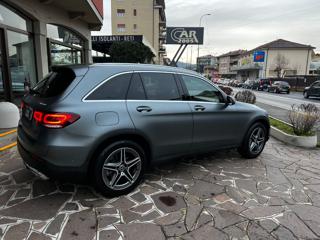 MERCEDES-BENZ GLC 300 usata, con Cerchi in lega