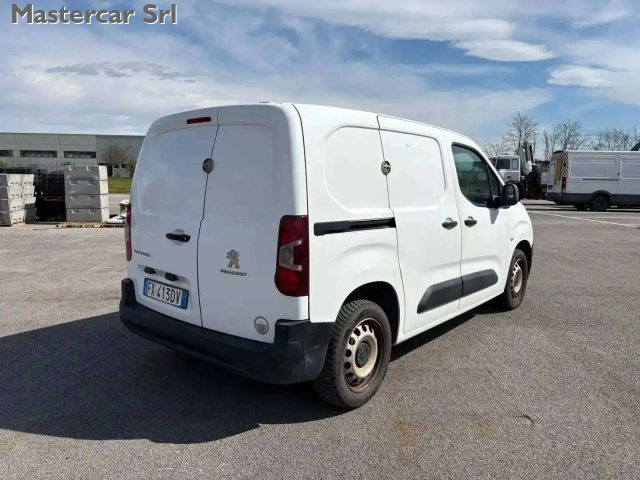 PEUGEOT Partner usata, con Climatizzatore