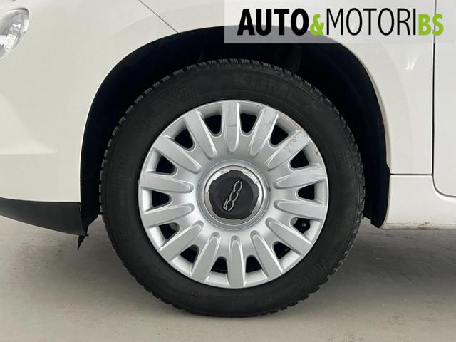 FIAT 500L usata, con Controllo trazione