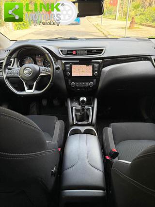 NISSAN Qashqai usata 25