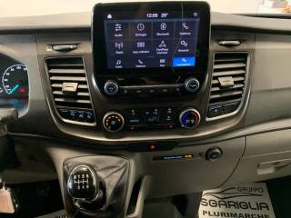 FORD Transit Custom usata, con Filtro antiparticolato