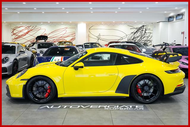 PORSCHE 992 usata, con Airbag Passeggero