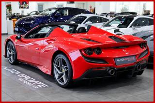 FERRARI F8 usata, con Antifurto