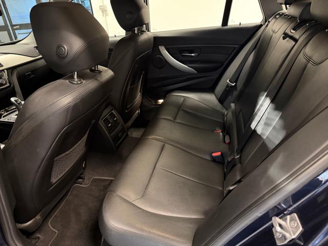 BMW 330 usata, con Chiusura centralizzata