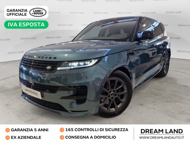 LAND ROVER Range Rover Sport usata, con ABS