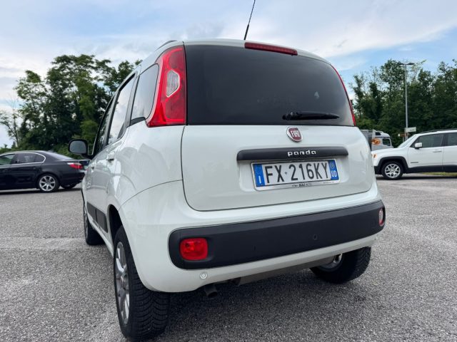 FIAT Panda usata, con Autoradio