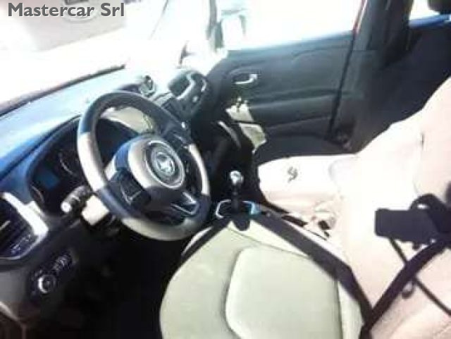 JEEP Renegade usata, con Boardcomputer