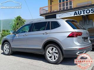 VOLKSWAGEN Tiguan Allspace usata, con Vivavoce