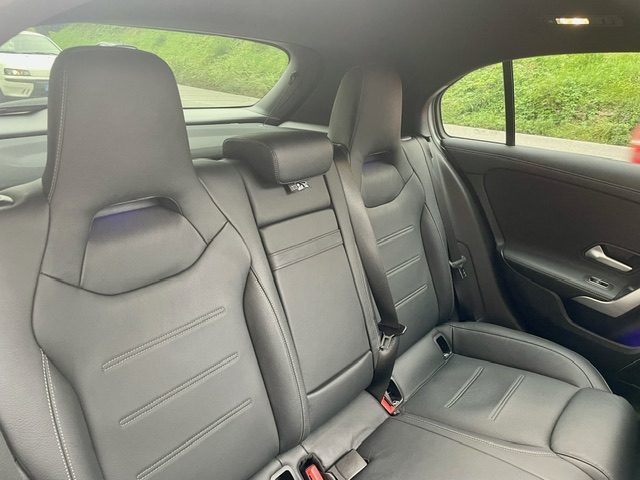 MERCEDES-BENZ A 45 S AMG usata, con Controllo trazione