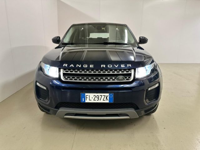 LAND ROVER Range Rover Evoque usata, con Regolazione elettrica sedili