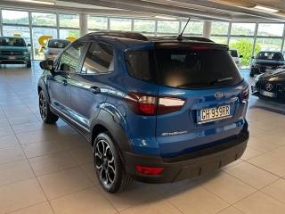 FORD EcoSport usata, con Boardcomputer