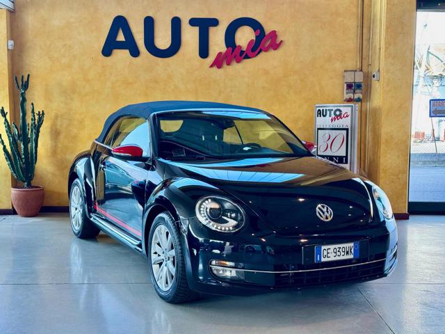 VOLKSWAGEN Maggiolino usata, con ABS