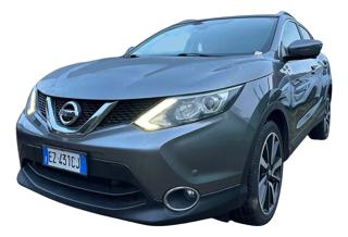 NISSAN Qashqai 1.6 dCi 4WD Tekna