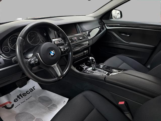 BMW 530 usata, con Boardcomputer