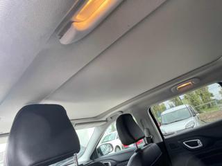 JEEP Compass usata, con Climatizzatore