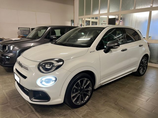 FIAT 500X usata 1