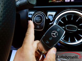MERCEDES-BENZ A 200 usata, con Supporto lombare