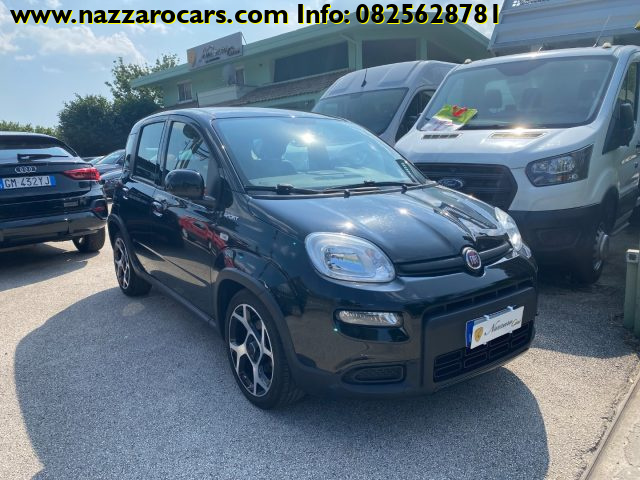 FIAT Panda usata, con ABS