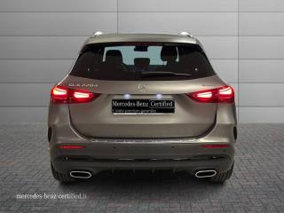 MERCEDES-BENZ GLA 220 usata, con Airbag Passeggero