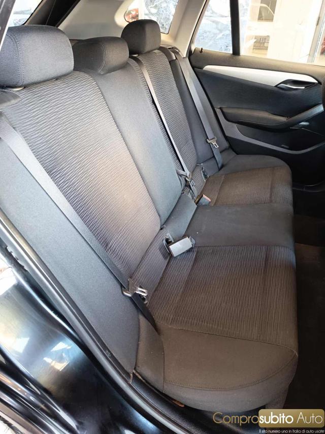 BMW X1 usata, con Sedile posteriore sdoppiato