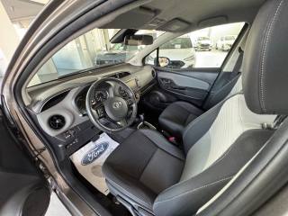 TOYOTA Yaris usata, con Fendinebbia