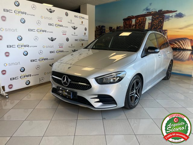 MERCEDES-BENZ B 200 usata, con Airbag
