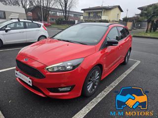 FORD Focus 1.5 TDCi 120 CV SW ST Line -UNICO PROPRIETARIO