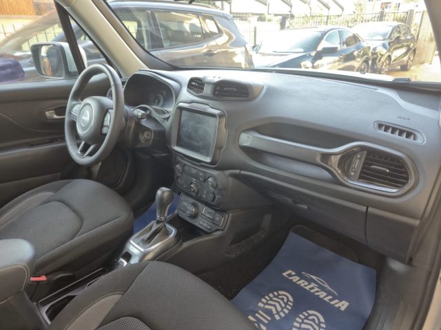 JEEP Renegade usata, con Cruise Control