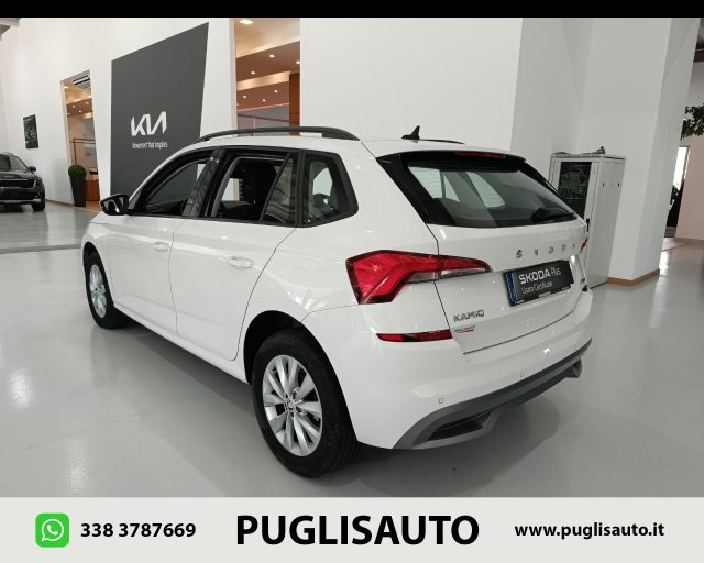 SKODA Kamiq usata, con Cerchi in lega