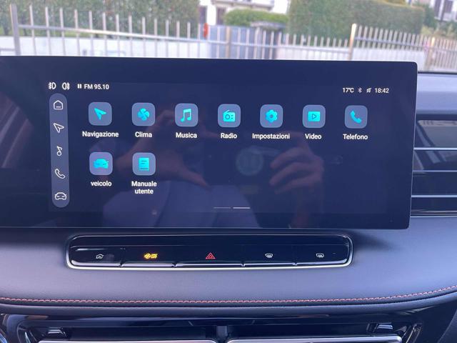 MG HS usata, con USB