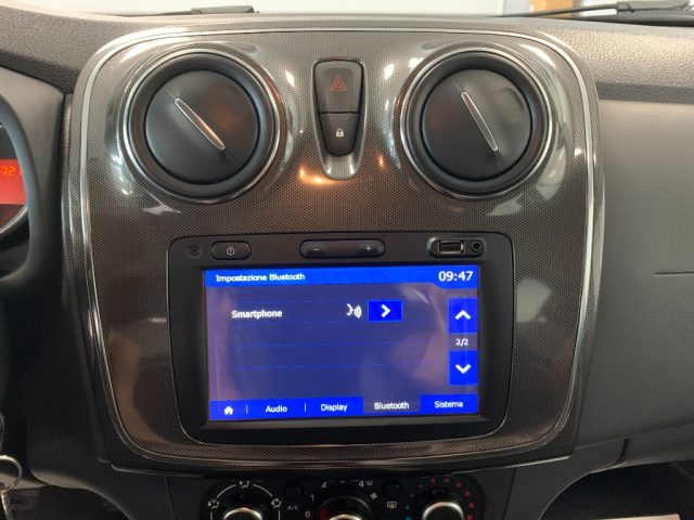 DACIA Sandero usata, con USB