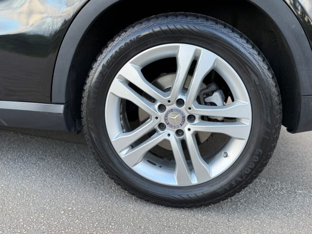 MERCEDES-BENZ GLA 200 usata, con MP3